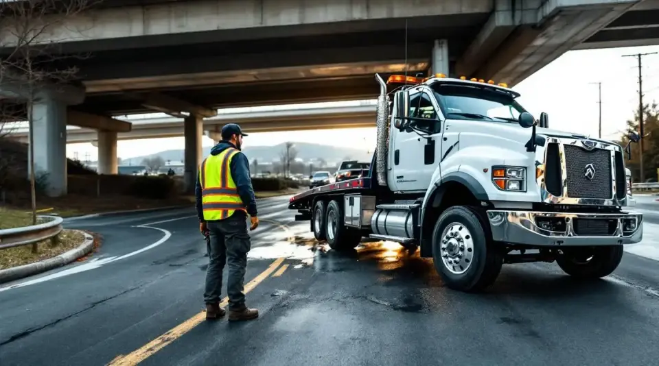 The Leading Towing Service Company In Dorchester — Dorchester, MA