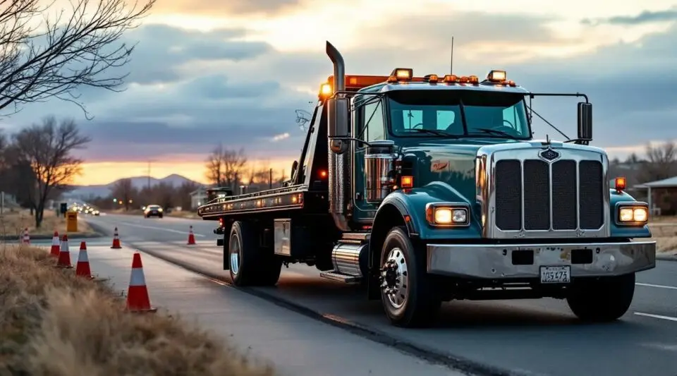Flatbed Towing Service Dorchester